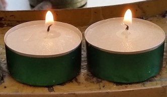 2 candles