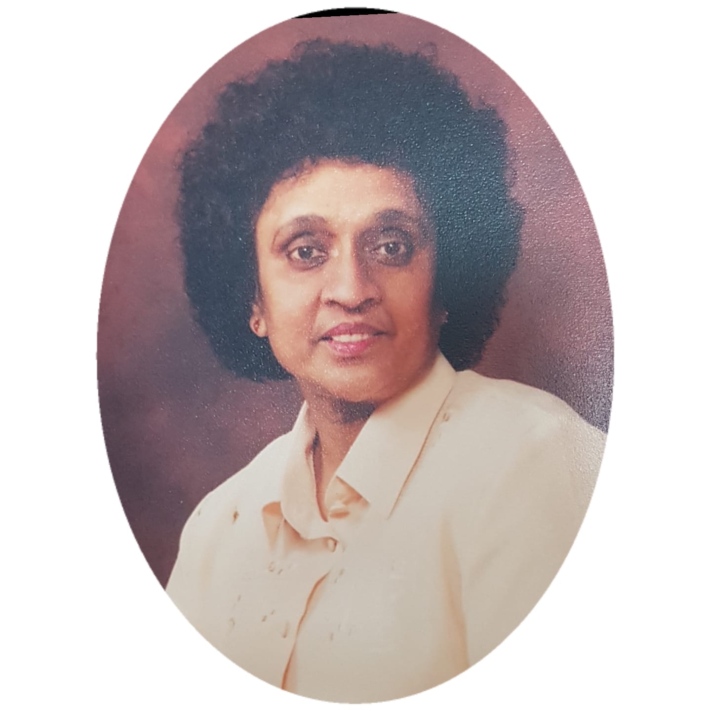 Mrs. ElsienVasugi (baba) Hitchcock (nee Nalliah)