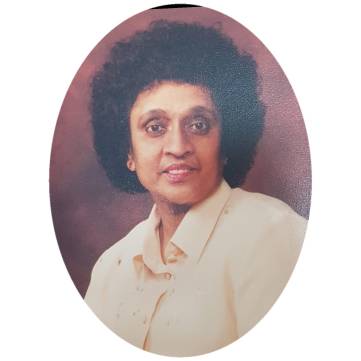 Mrs. ElsienVasugi (baba) Hitchcock (nee Nalliah)