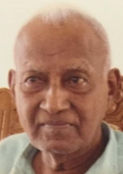 Navaratnam Selvanayagam Huntappa