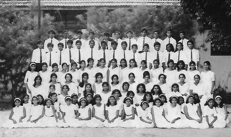 Choir 1972