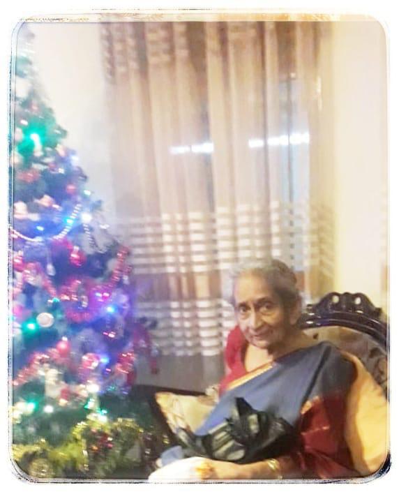 Mrs. Chandra Navaratnam