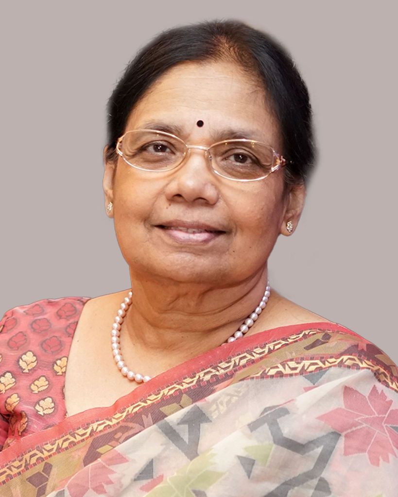 Mrs. Sathiajothi Selvakone
